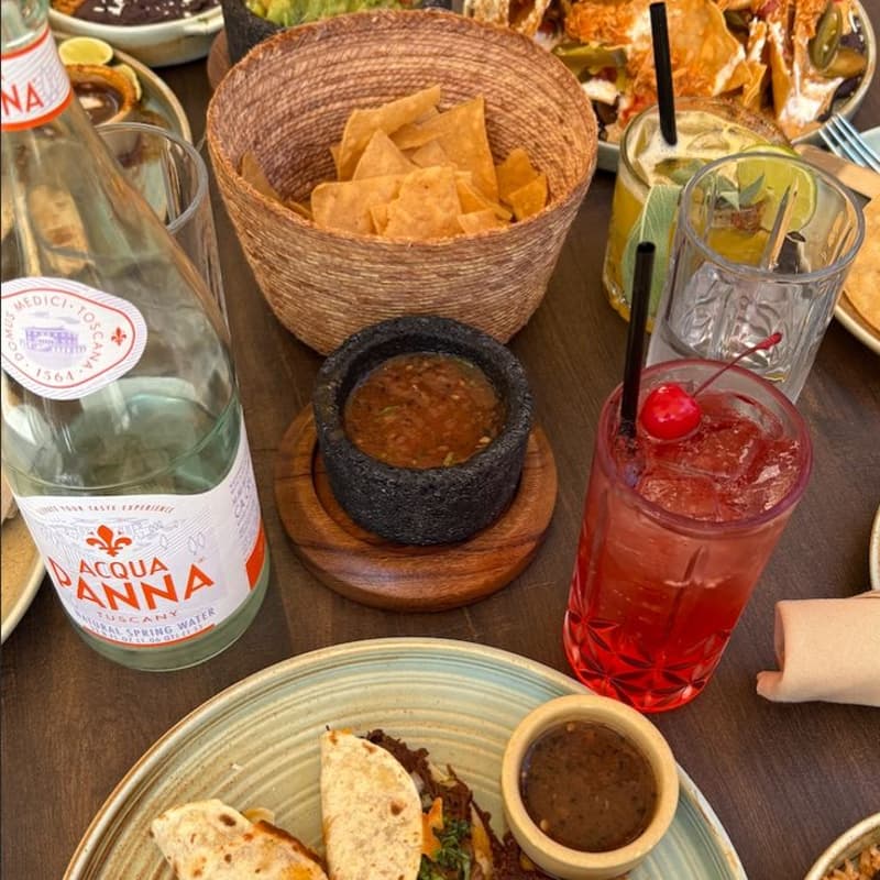Cover Image for GIRL DINNER: MEXICAN EDITION