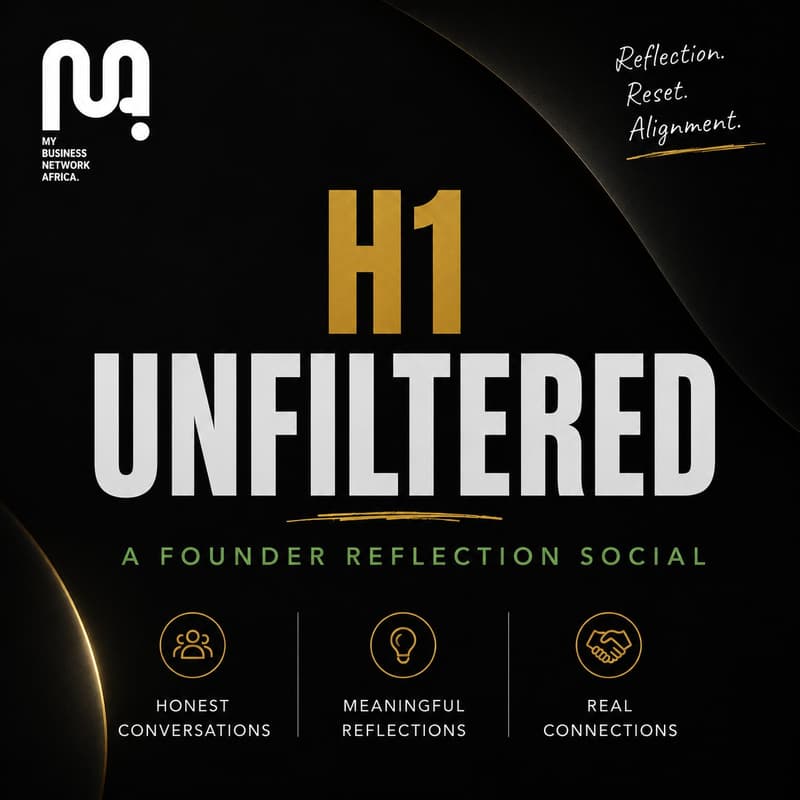 Cover Image for H1 Unfiltered