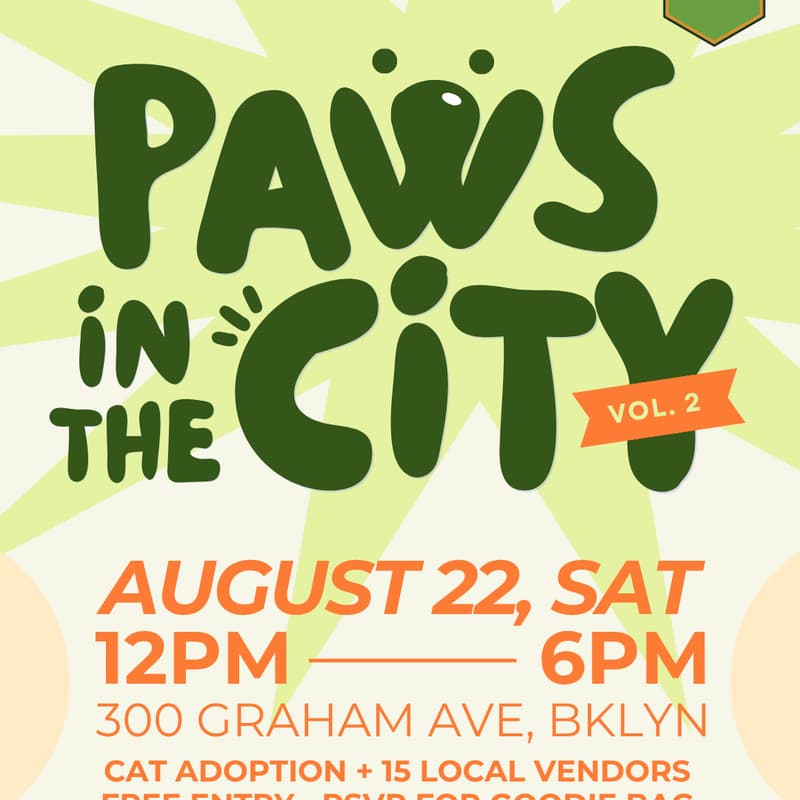 Cover Image for Paws in the City Vol. 2