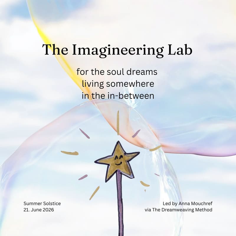 Cover Image for The Imagineering Lab: Summer SOUL-stice Edition