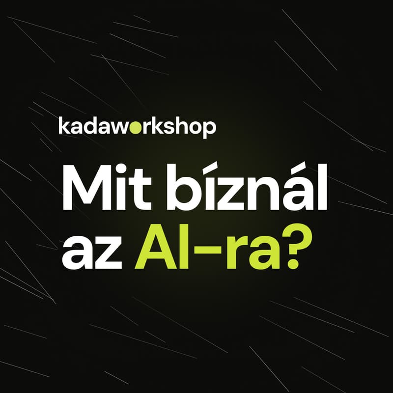 Cover Image for Mit bíznál az AI-ra? Vezetői kerekasztal az AI agentek vállalati alkalmazásáról