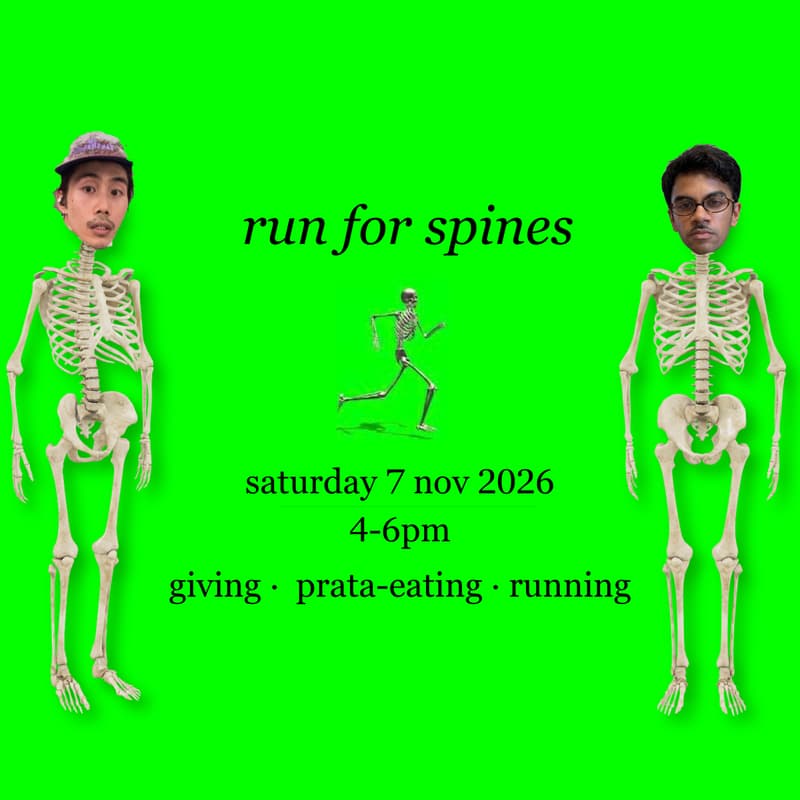 Cover Image for Run for Spines