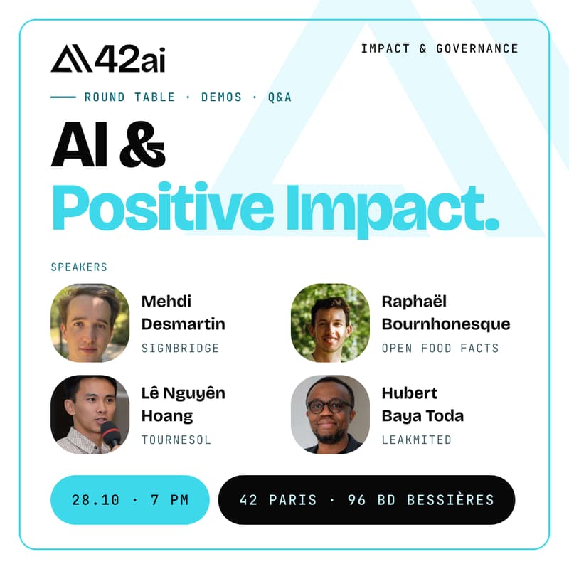 Cover Image for AI & Positive Impact