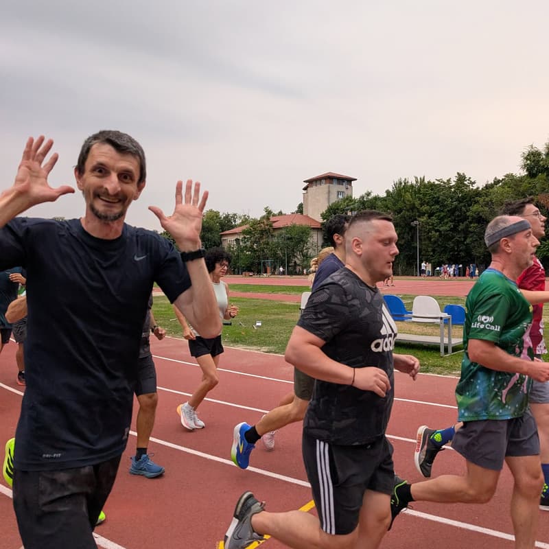 Cover Image for 321sport - Alergare pistă Lia Manoliu (avansați + începători) #dela1la21 S23E42