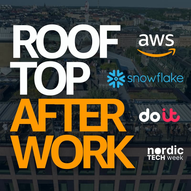 Cover Image for Rooftop Afterwork