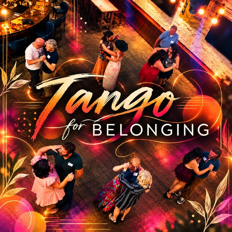 Cover Image for A Beginner-Friendly Night of Movement, Connection & Community