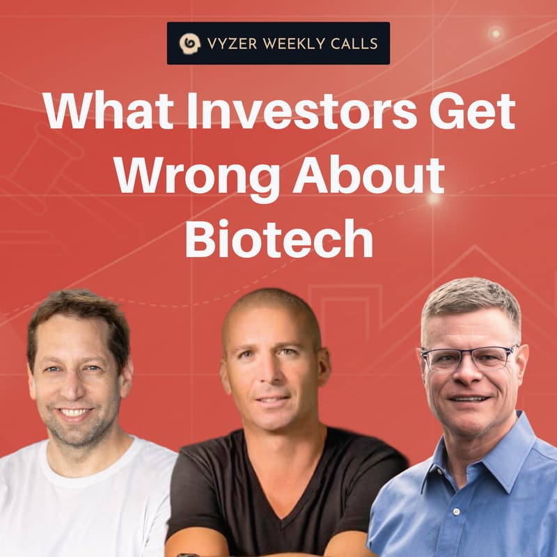 Cover Image for What Investors Get Wrong About Biotech