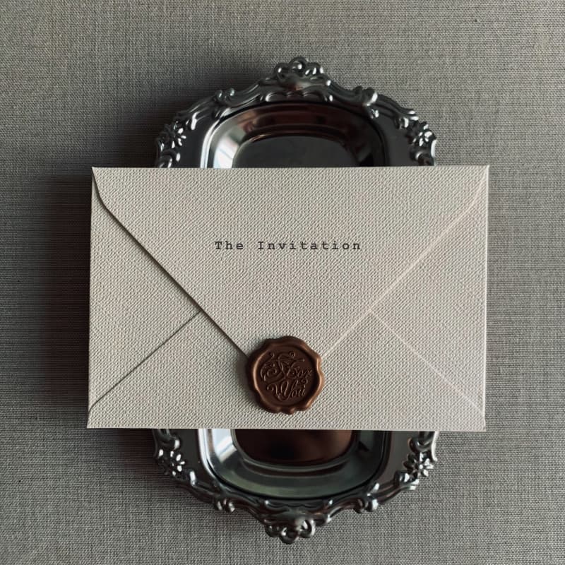 Cover Image for The Invitation: Exclusive Dining Experience