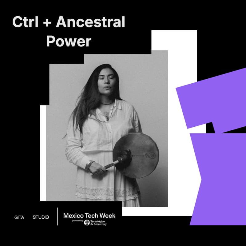 Cover Image for Ctrl + Ancestral Power: KINAM