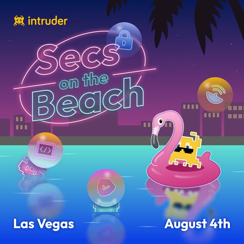 Cover Image for Secs on the Beach