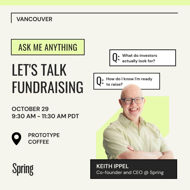 Cover Image for AMA (Ask Me Anything) | Vancouver