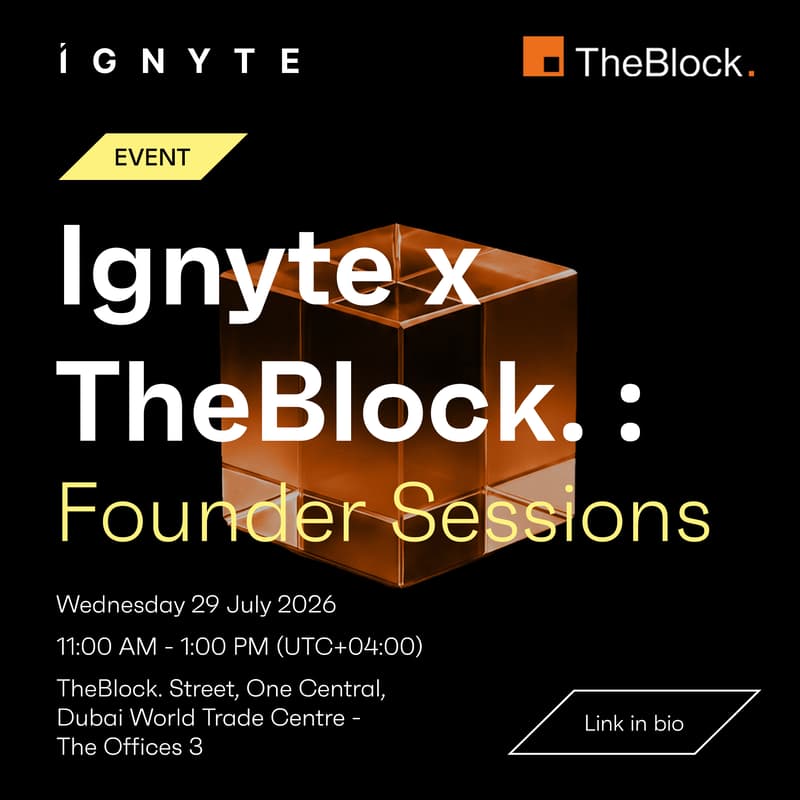 Cover Image for Ignyte x TheBlock.
