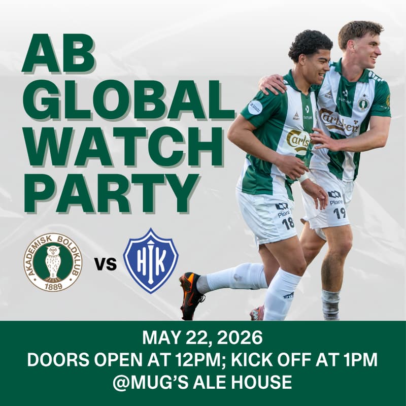Cover Image for NYC AB Watch Party