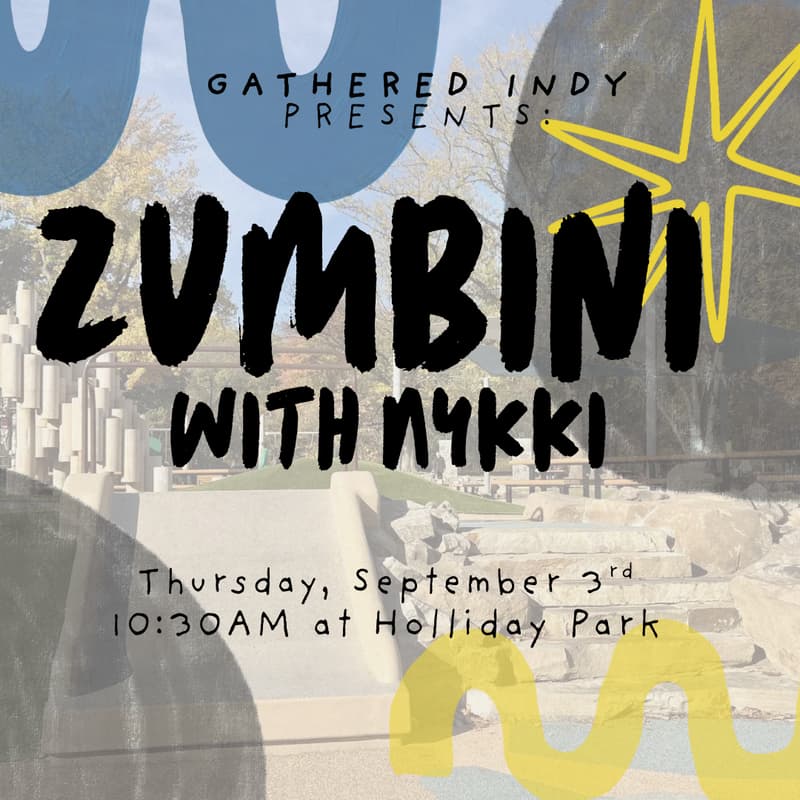 Cover Image for Gathered x Zumbini with Nykki