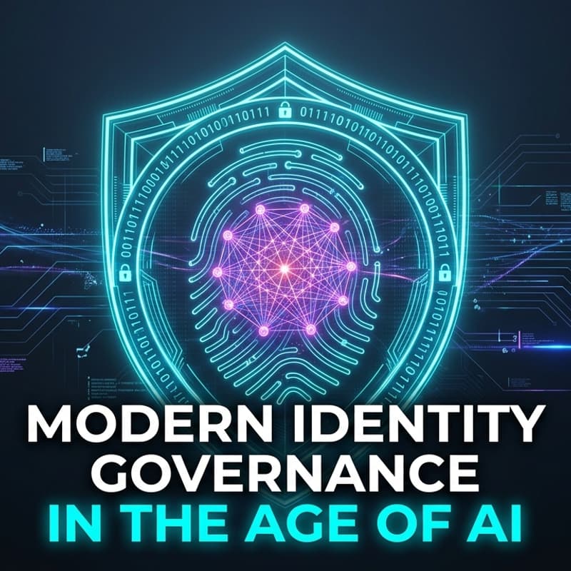 Cover Image for Identity Governance in AI Era