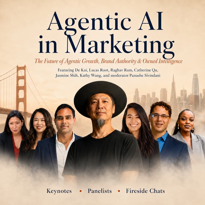 Cover Image for Agentic AI in Marketing: The Future of Agentic Growth, Brand Authority & Owned Intelligence