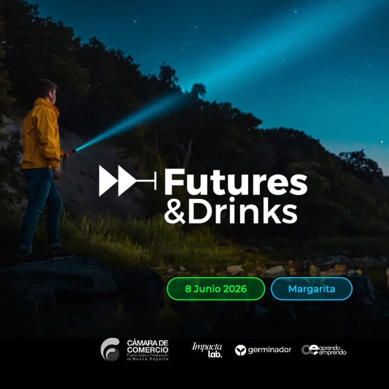 Cover Image for Pensamiento de Futuros - Futures & Drinks Margarita Junio