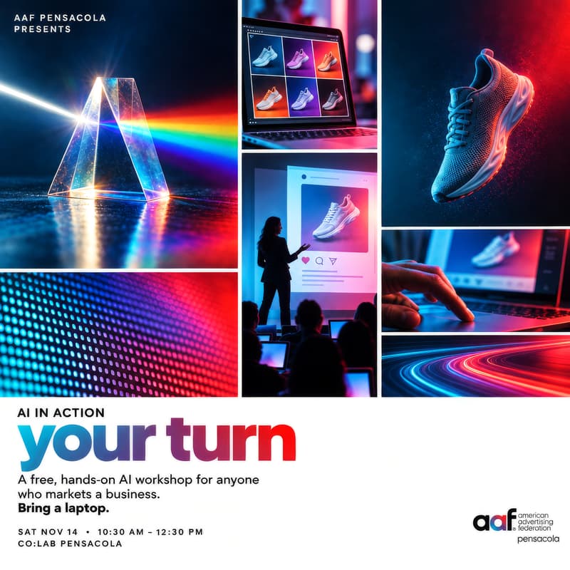 Cover Image for AI in Action: Your Turn