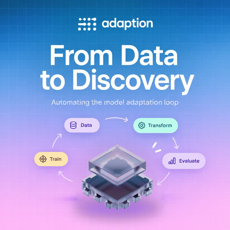 Cover Image for From Data to Discovery: Hosted By Adaption Ambassadors
