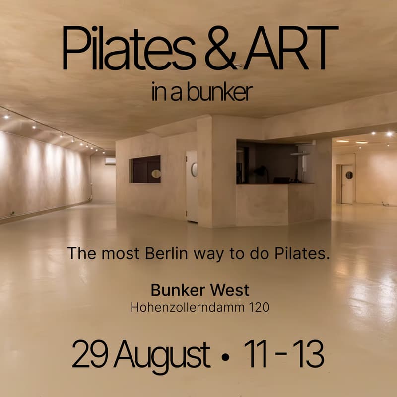 Cover Image for The Most Berlin Way to Do Pilates