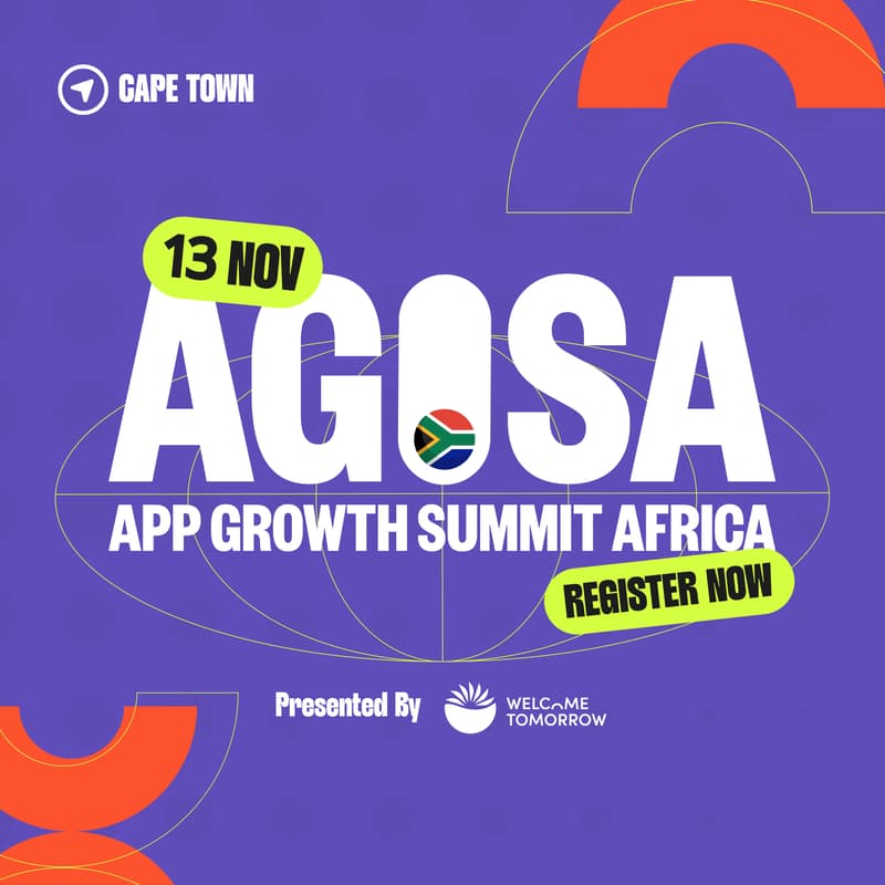 Cover Image for App Growth Summit Africa 🇿🇦