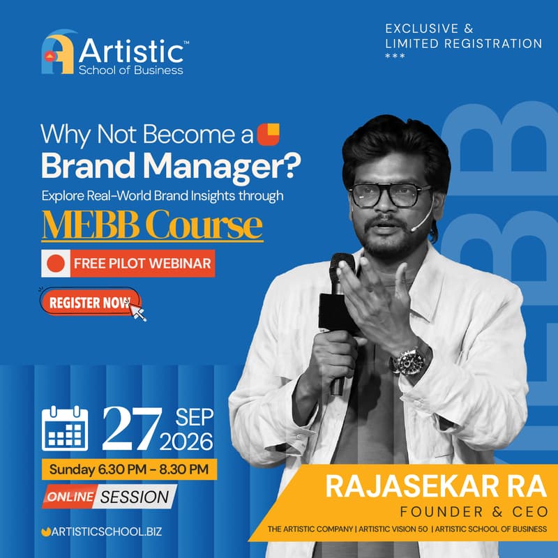 Cover Image for Become a Brand Manager – FREE MEBB Pilot Webinar