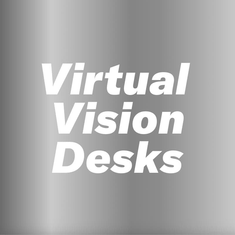 Cover Image for Next Frontier AI – Virtual Vision Desks