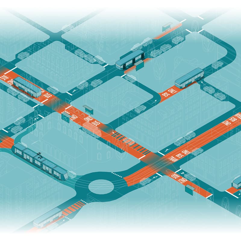 Cover Image for The Transit Priority Atlas