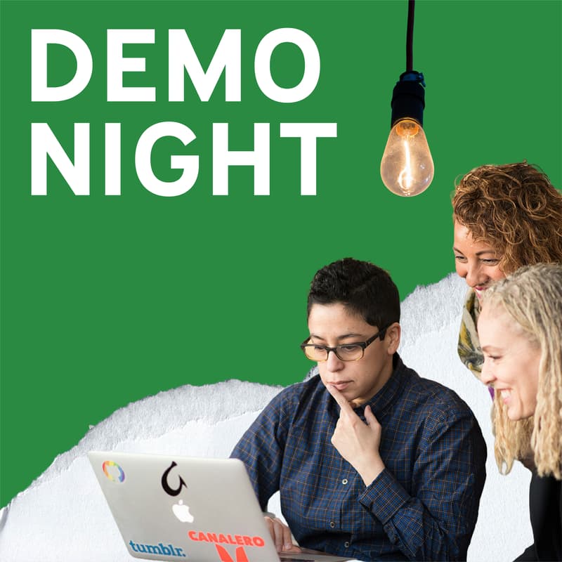 Cover Image for Global Demo Night <remote>