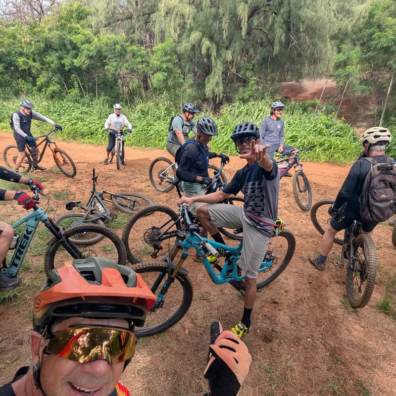 Cover Image for Group Ride and Race Preview