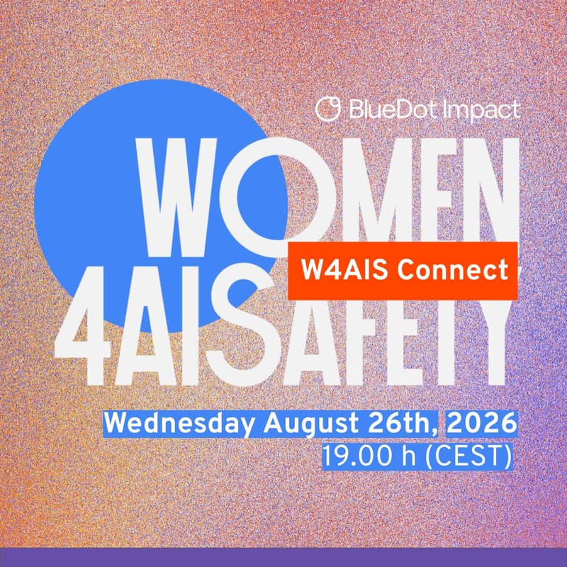 Cover Image for Women4AISafety