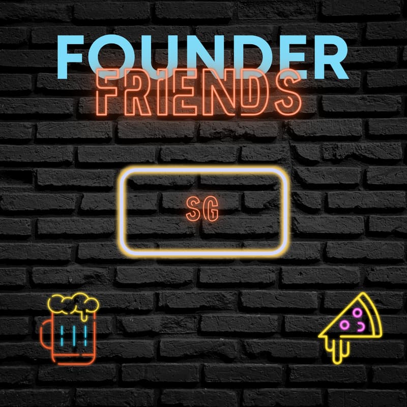 Cover Image for Founder Friends SG