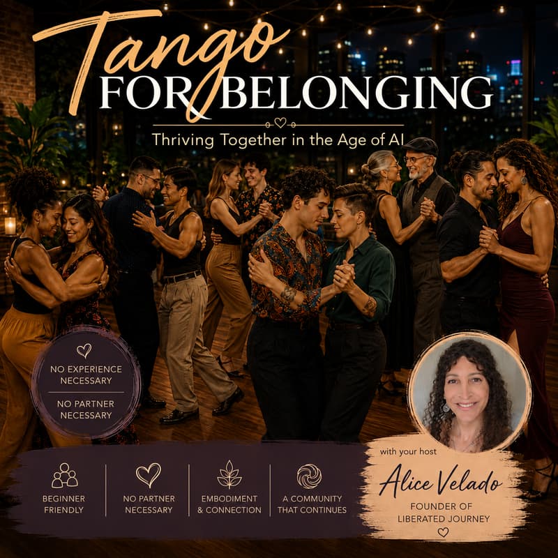 Cover Image for Step Away From the Screen. Rediscover Human Connection.