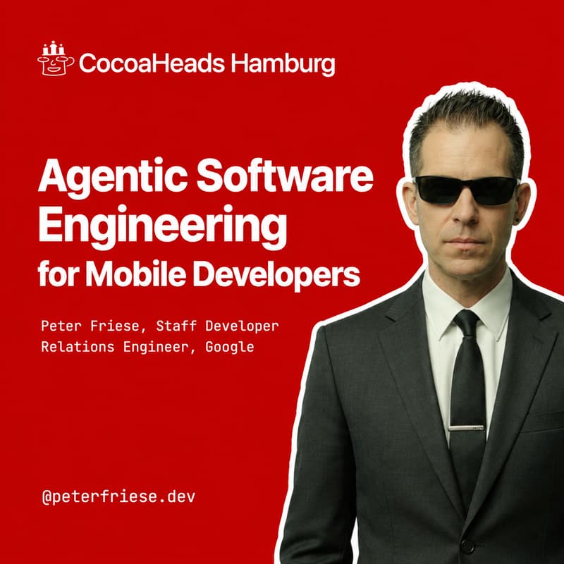 Cover Image for CocoaHeads October