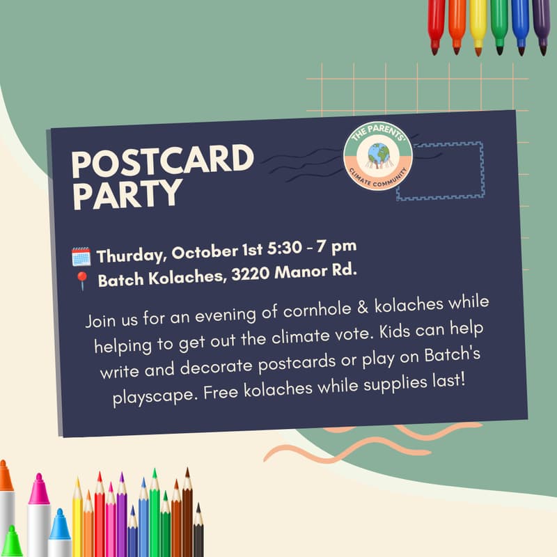 Cover Image for Postcard Party @Batch
