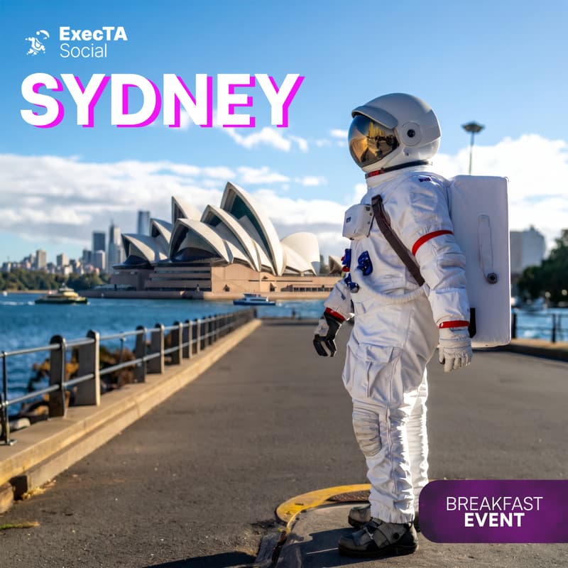Cover Image for ExecTASocial Breakfast | Sydney