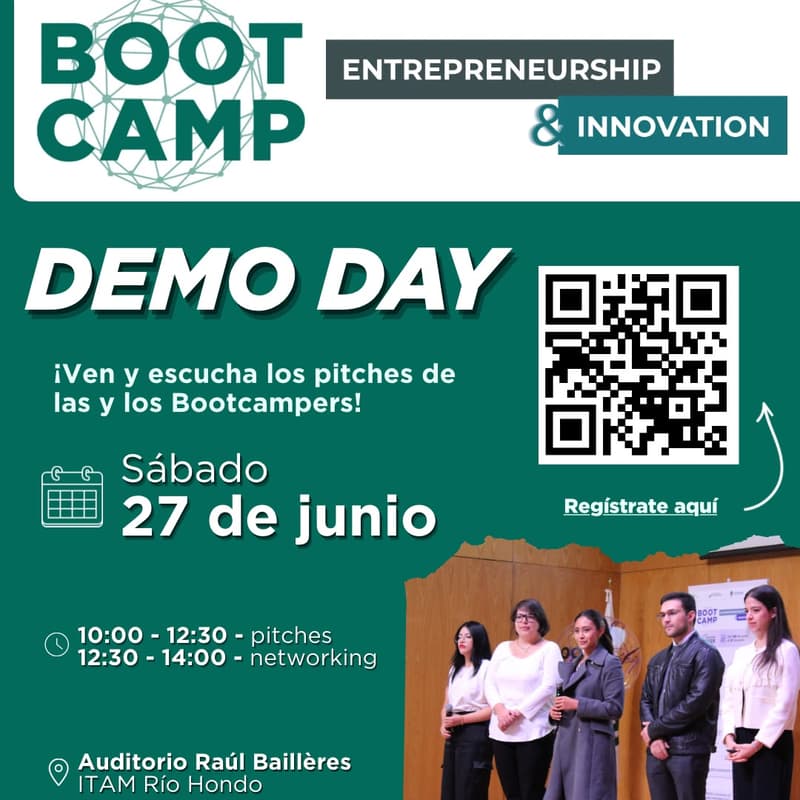 Cover Image for Demo Day Bootcamp 2026