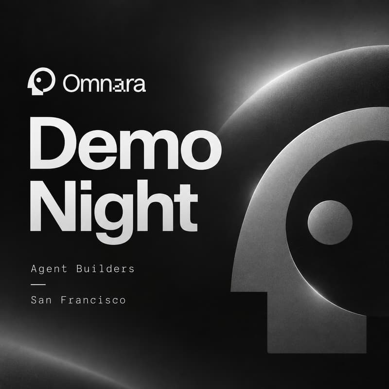 Cover Image for Agent Builders Demo Night