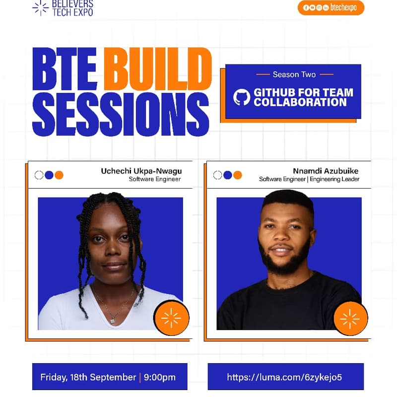 Cover Image for BTE Build Sessions: 02 - Github For Team Collaboration