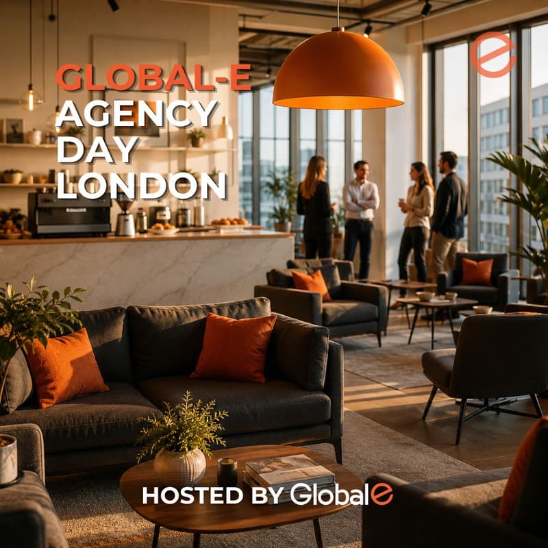 Cover Image for Global-e Agency Day London
