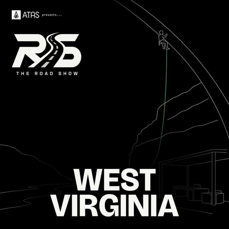 Cover Image for The Road Show: Morgantown Founder Dinner