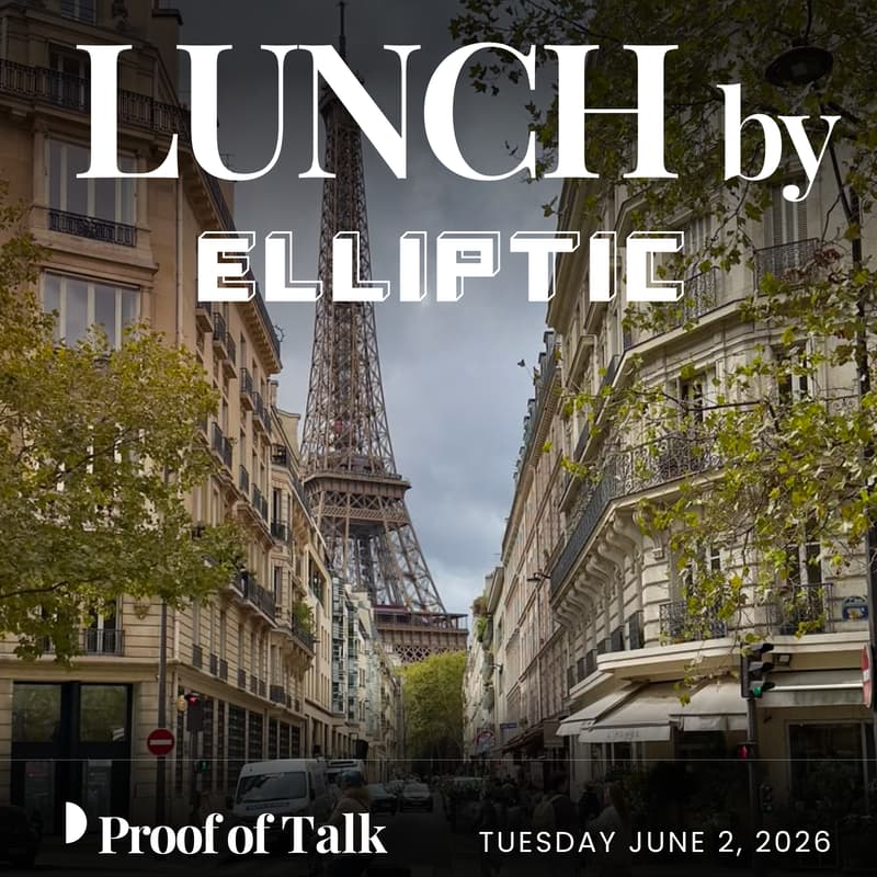 Cover Image for Matchmaking Lunch By Elliptic