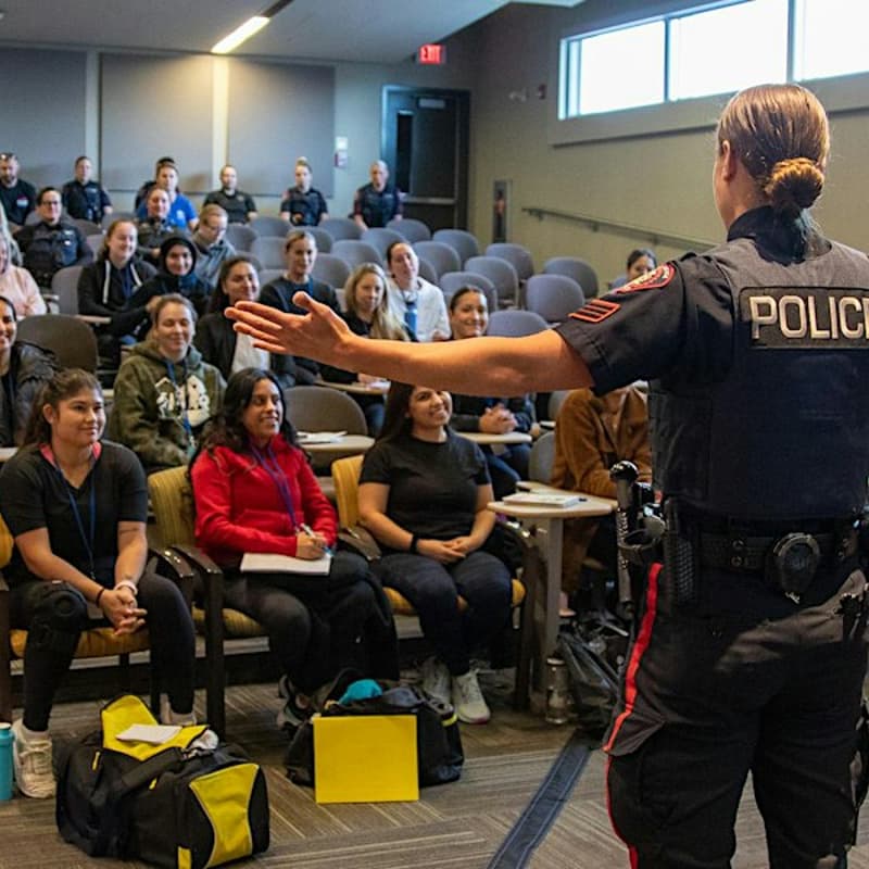 Cover Image for In-Person Recruiting Information Session