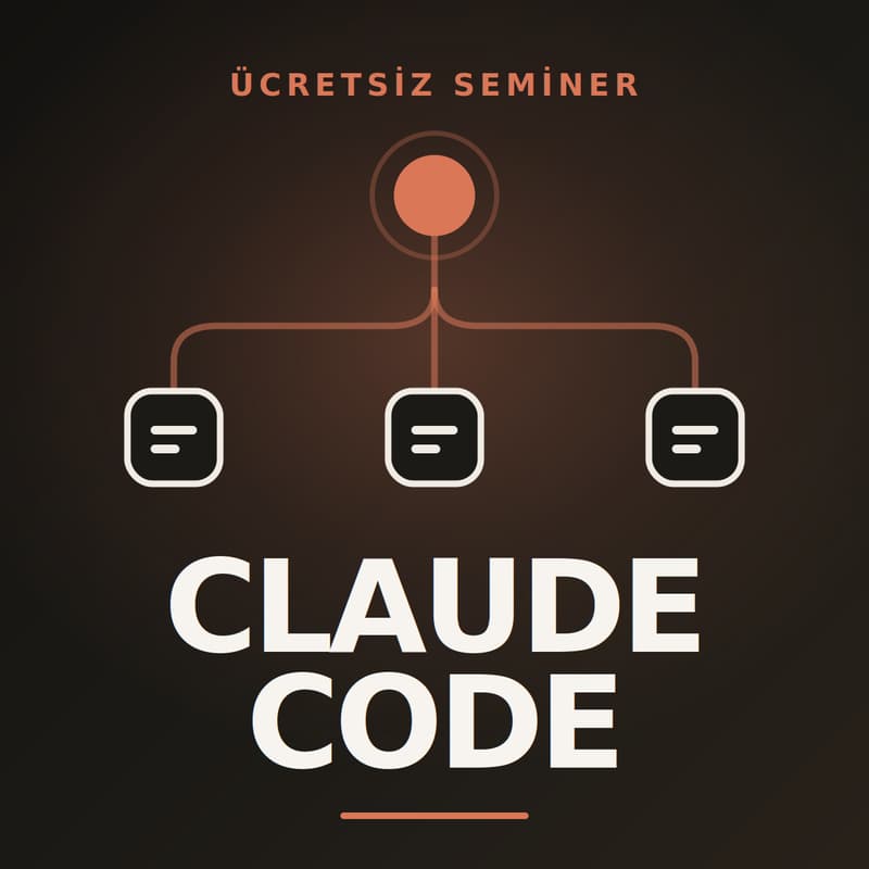 Cover Image for Claude Code ile Profesyonel Yazılım Geliştirme