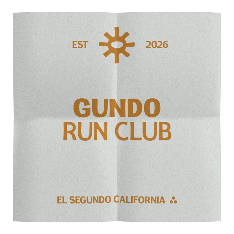 Cover Image for Gundo Hardtech Run Club