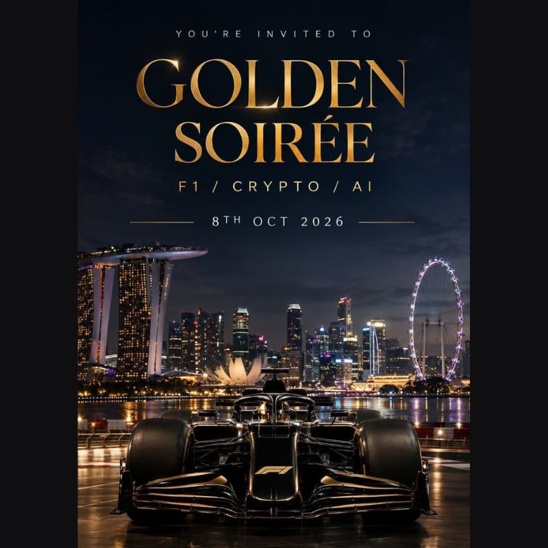 Cover Image for Golden Soirée