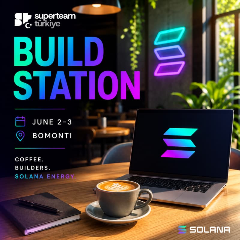 Cover Image for SuperteamTR Build Station @IBW #2