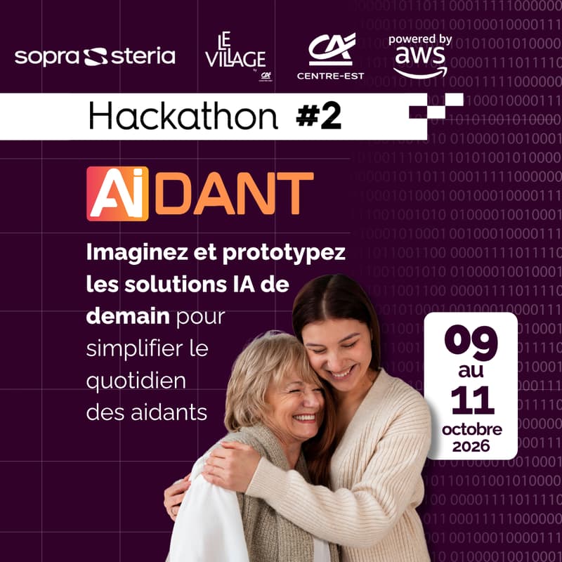 Cover Image for Hackathon #2 - AIdant