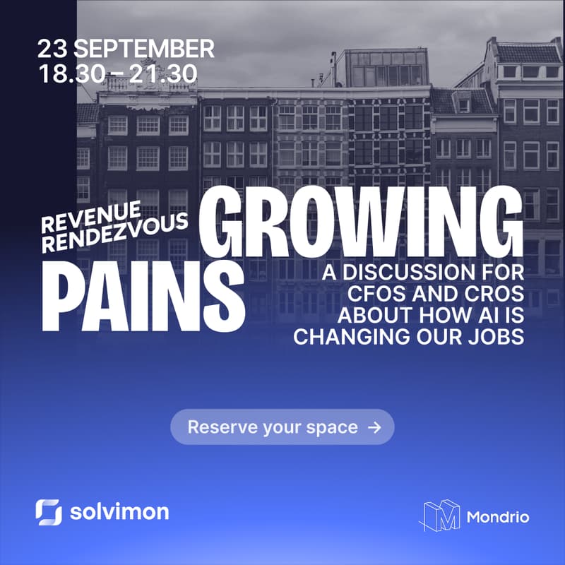 Cover Image for Revenue rendezvous: Growing Pains HumanX edition