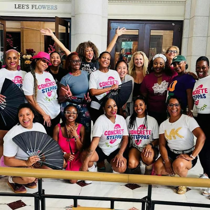Cover Image for Steppin' Over Cancer: Concrete Steppas™ Annual Cancer Awareness Event